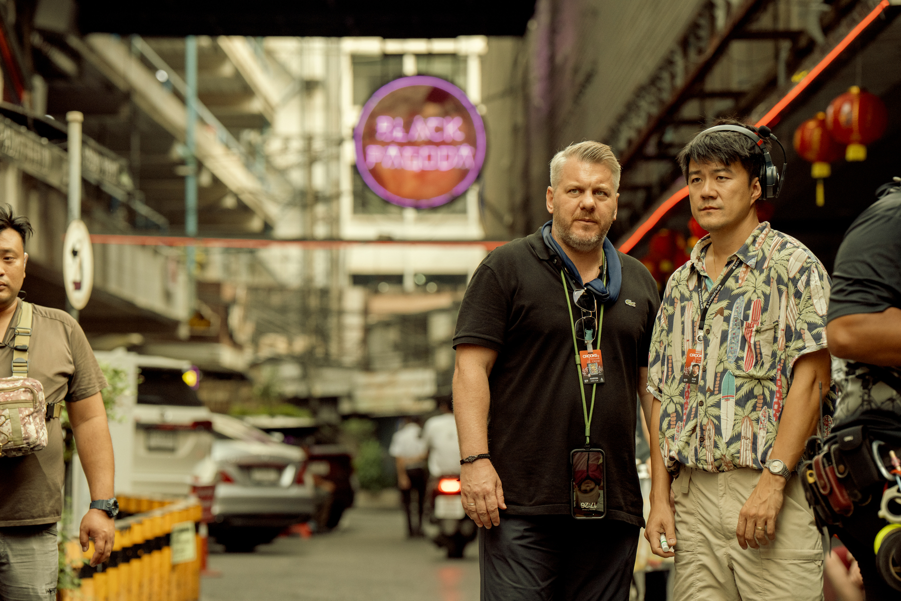 Marvin Kren in Bangkok: „Es war ein wilder, toller Traum“ [premium]