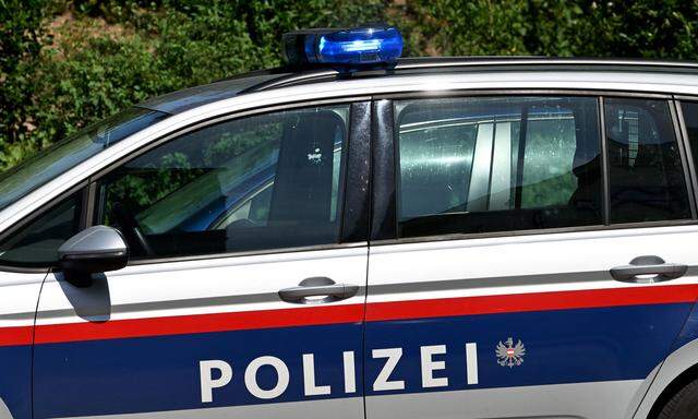 13-Jährige tot in einem Waldstück in Döbling aufgefunden.