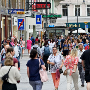 Experte Josef Baumgartner erwartet, dass die Inflation in Österreich bald zweistellig wird. 