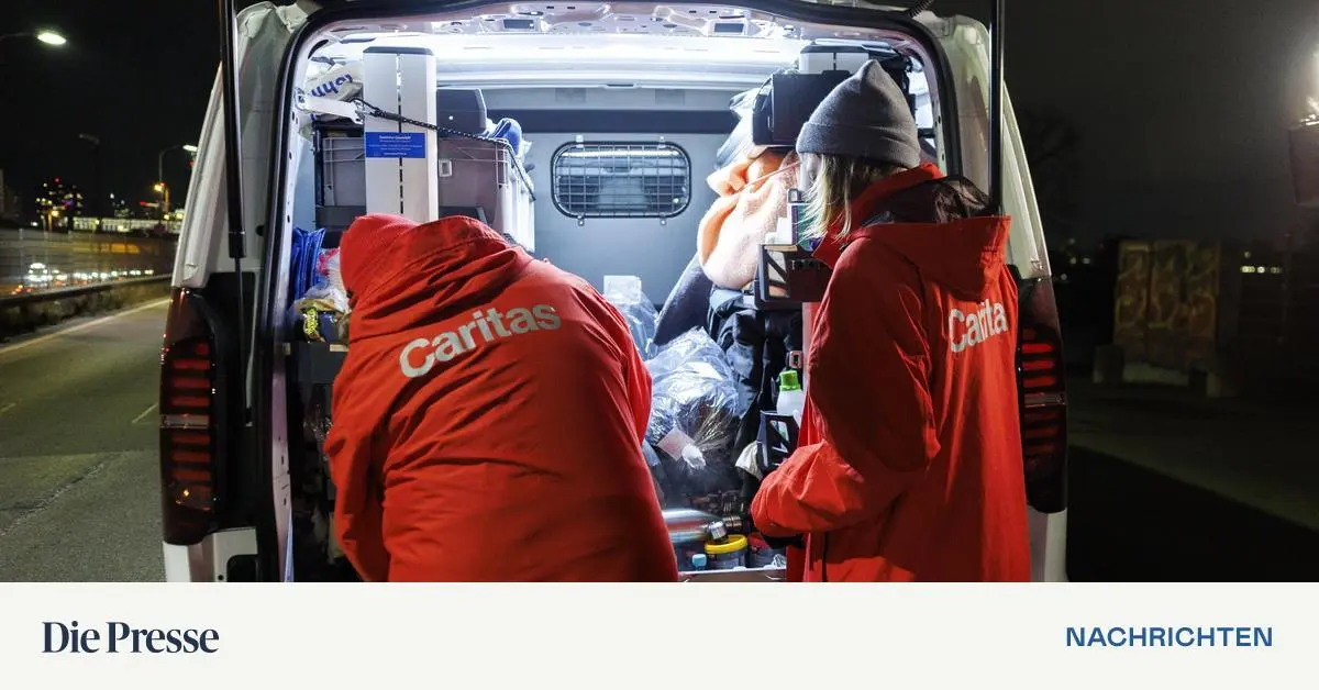 Zwei-Obdachlose-in-Wien-erfroren