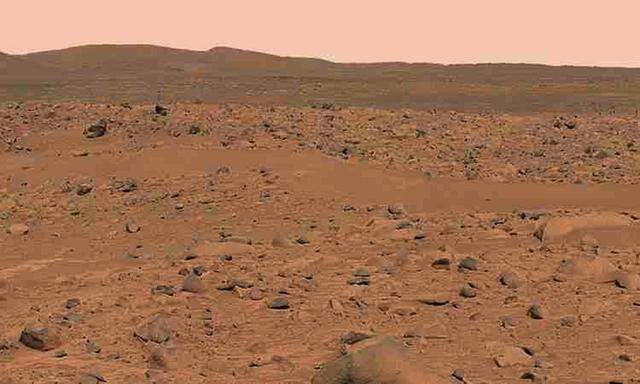 Mars, frauenfreundlicher Planet?