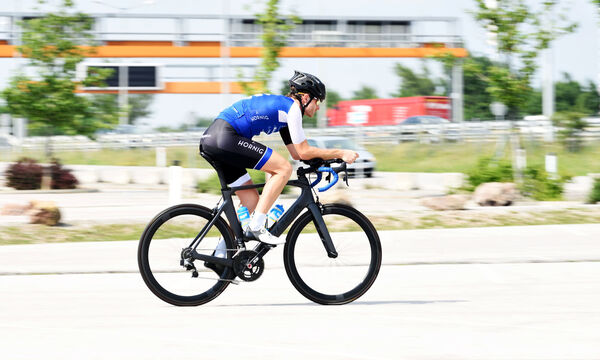 "Sport muss Spaß machen", appelliert Mediziner Kurt Leitner.