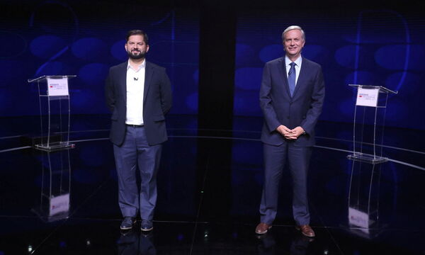 Wird Gabriel Boric, der Linke, oder José Antonio Kast, der Rechte, Präsident?