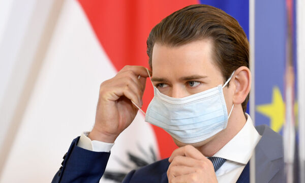 Bundeskanzler Sebastian Kurz (ÖVP) 