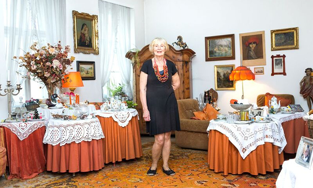 Maria-Renate Klein nimmt sich viel Zeit für Kinder, auch wenn es nicht ihre eigenen Enkel sind – seit zwölf Jahren arbeitet sie als Leihoma.