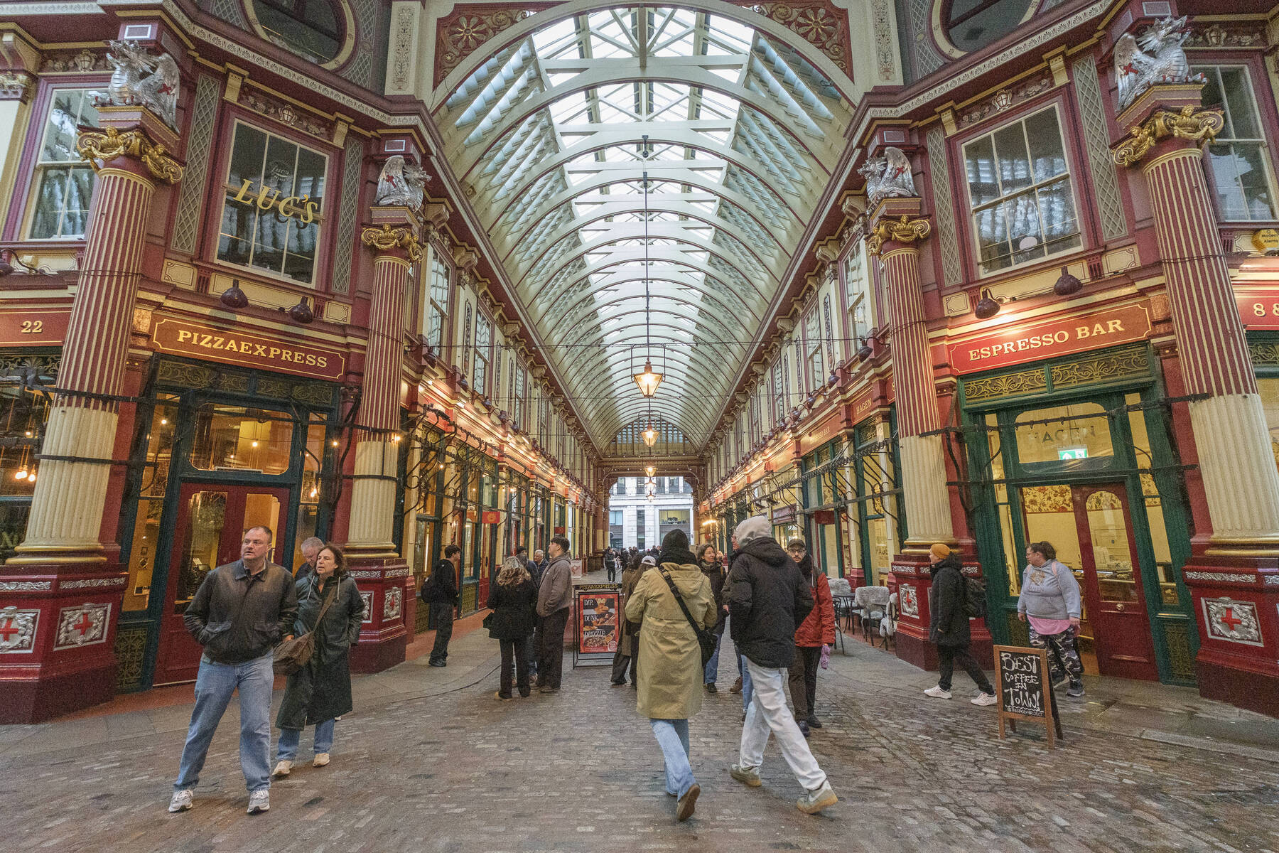 Wer gewinnt den Wettlauf bei den Währungen? [premium]