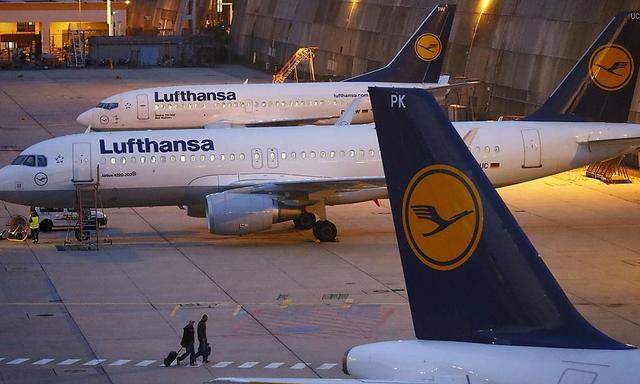 Lufthansa und Piloten wollen wieder verhandeln 