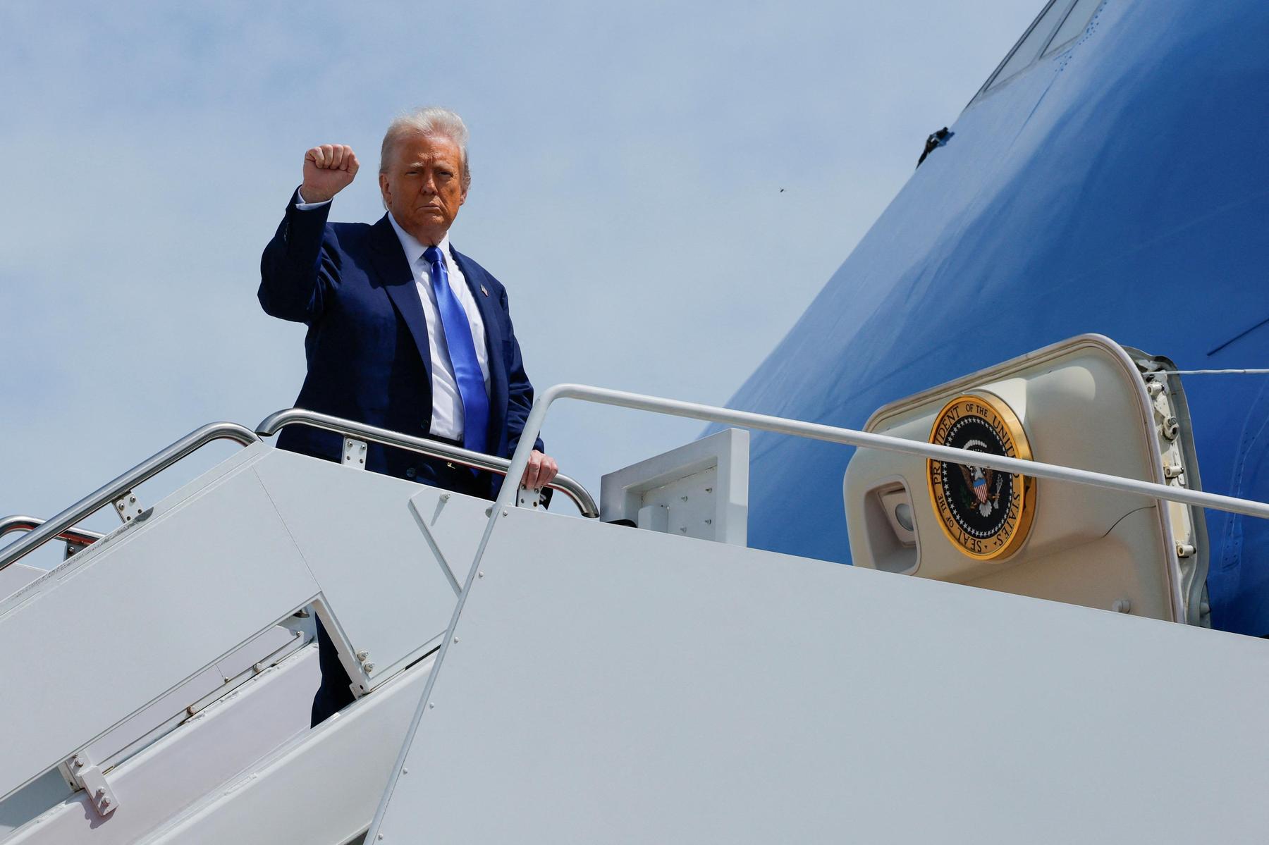 Trump is considering travel to Ukraine meeting in Istanbul-Diepresse.com