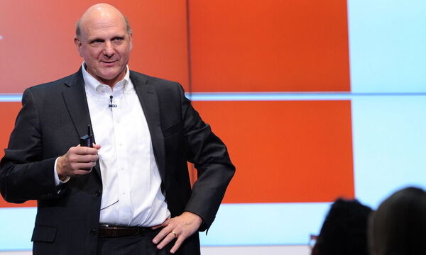 Steve Ballmer