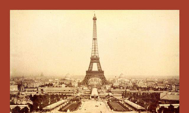 Paris feiert 130 Jahre Eiffelturm