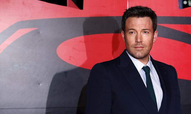 Ben Affleck arrives for the European Premiere of ´Batman V Superman: Dawn of Justice´ in Leicester Square in London