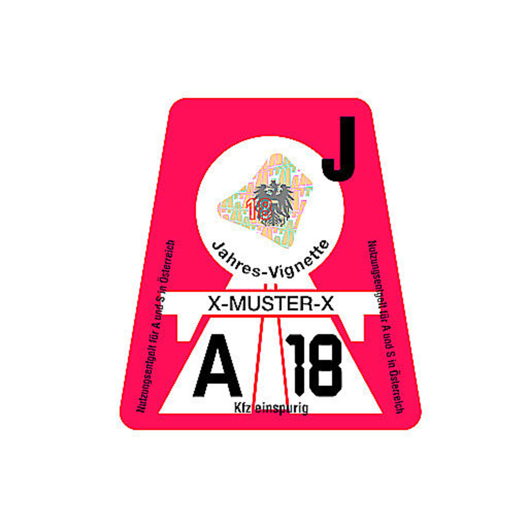 Neue Vignette wird kirschrot oder digital - jedenfalls teurer –  DiePresse.com