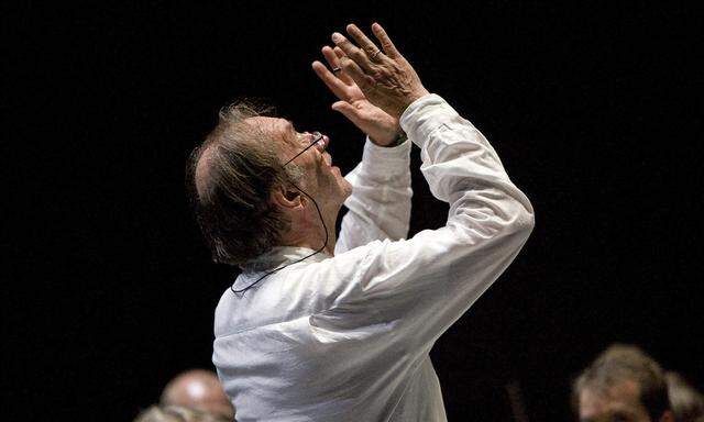 Heimspiel f�r Harnoncourt 25 Jahre styriarte