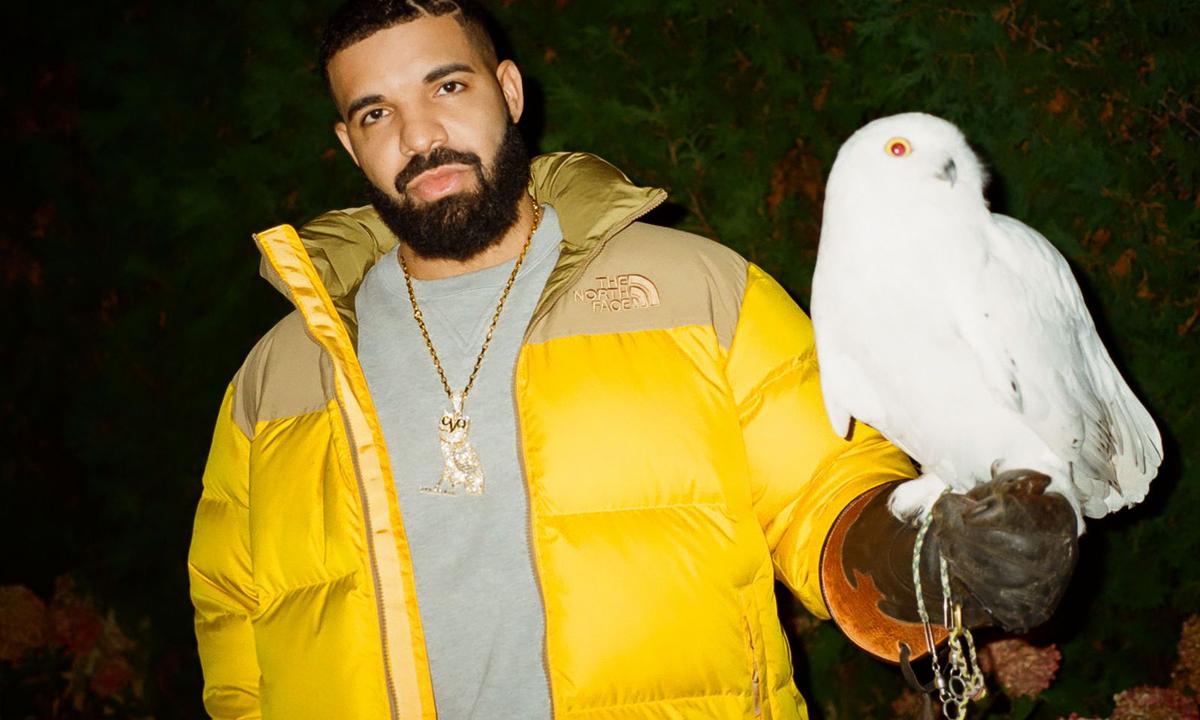 Neuer Chartrekord: Rapper Drake hat neun Songs in US-Top-Ten ...