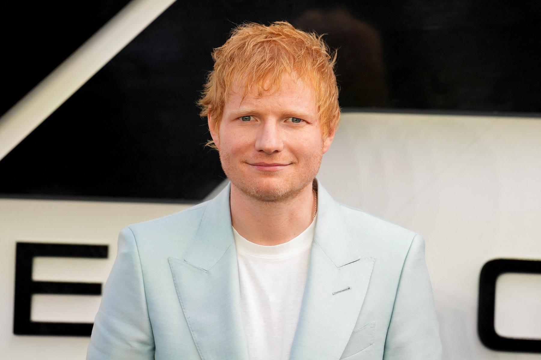 Ed Sheeran ist überall in neuem Video mit „Harry Potter“-Star