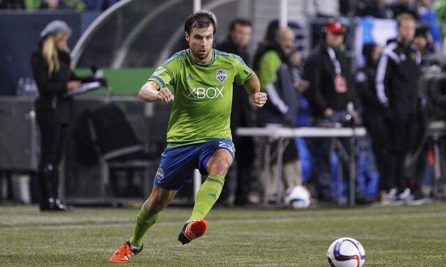 MLS: Playoffs-FC Dallas at Seattle Sounders