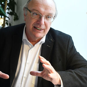 Bischof Michael Bünker