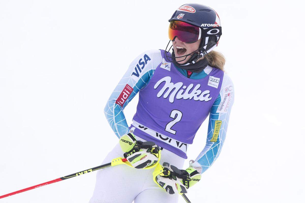 Für den US-Slalomstar wäre ohne zweimonatige Verletzungspause deutlich mehr als die 230.650 Franken (239.076 Euro) Preisgeld zu gewinnen gewesen.