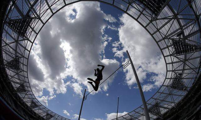 IAAF Diamond League 2015 - Sainsbury's Anniversary Games