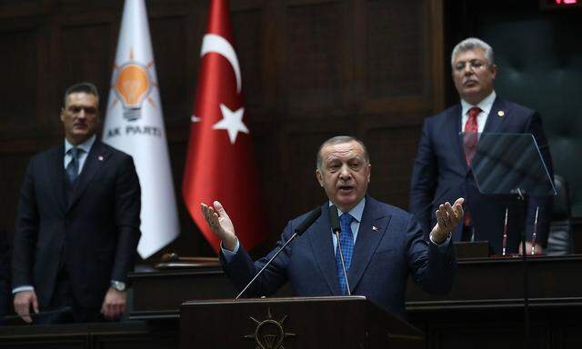 TURKEY-POLITICS-ASSEMBLY