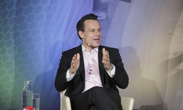 Christoph Boschan, CEO der Wiener Börse, forcierte den Blick in die Zukunft und betonte die Notwendigkeit, die Innovationsfinanzierung in Österreich voranzutreiben. 