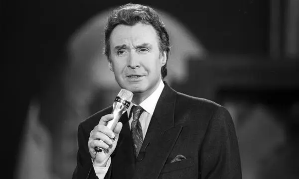 Peter Alexander: "Er freute sich über simple Dinge" – DiePresse.com