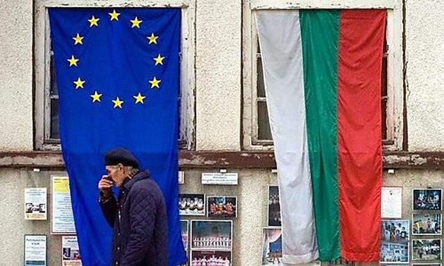 BULGARIA EU