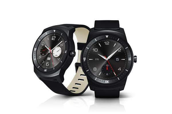 Auif der IFA Anfang September wird LG bereits das Nachfolgemodell vorstellen. Die "G Watch R" wird wie die "Moto 360" ein rundes Display haben.