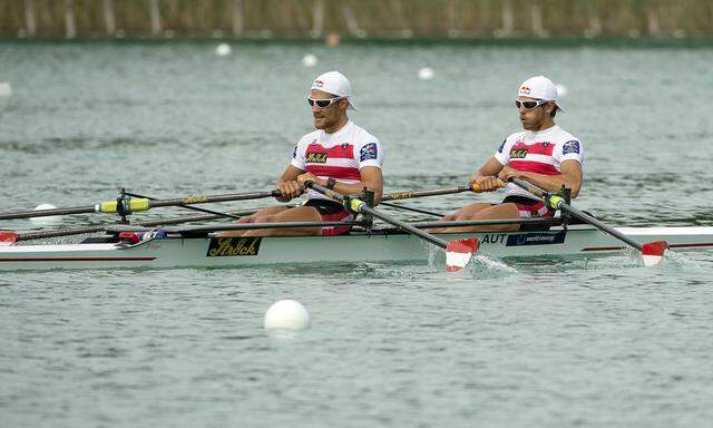 FRANCE ROWING WORLD CHAMPIONSHIPS