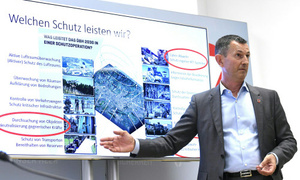 Ex-Verteidigungsminister Thomas Starlinger wurde von den Grünen als Experte nominiert.