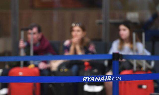 Ryanair macht "außergwöhnliche Umstände" geltend.
