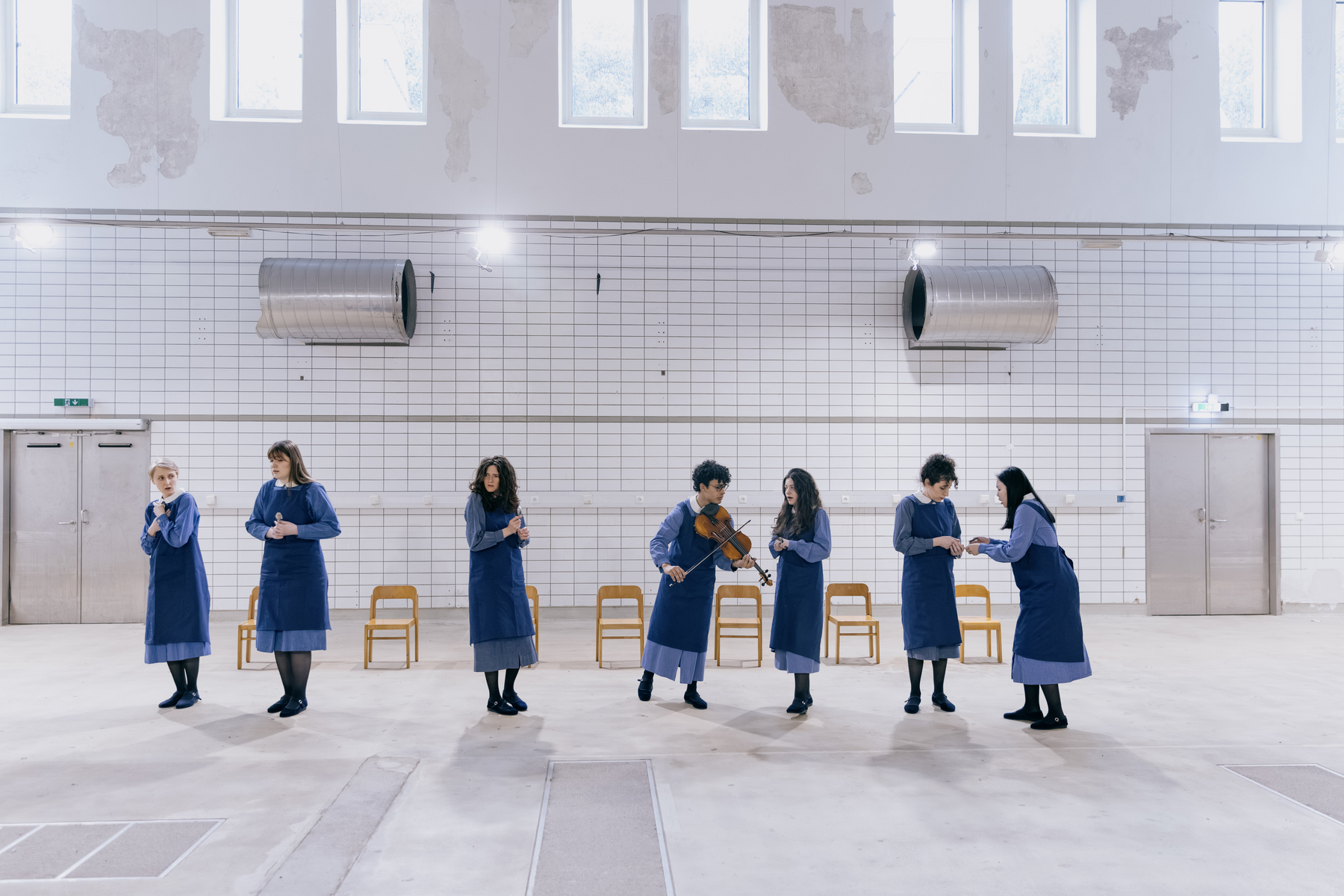 Otto Wagner Areal: Mit Plan und Hocker durch Zauber und Wahn [premium]