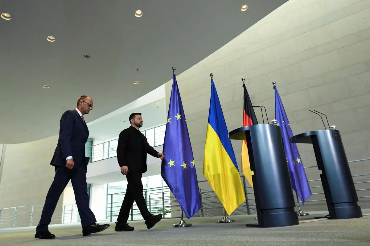 Germany wants to produce far -reaching weapons with Ukraine – DiePresse.com