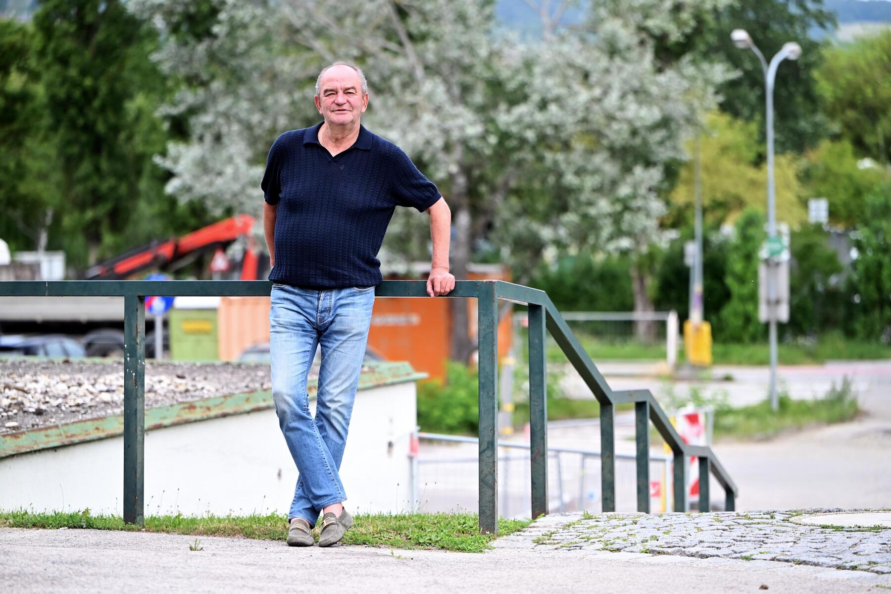 Herbert Prohaska: 'These calls are the worst thing there is'