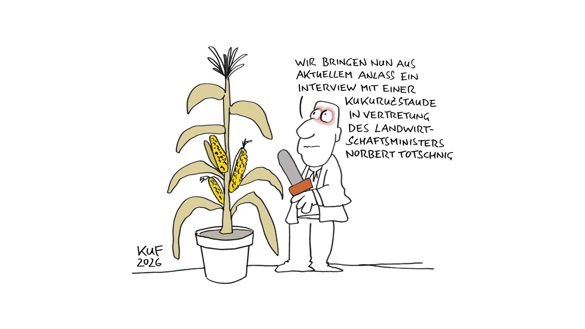 The quiet minister on Stubenring