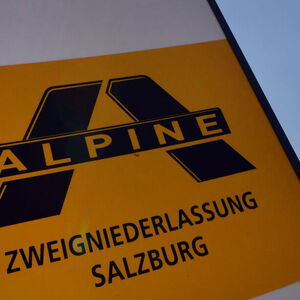 Laut Gutachter hat Bauriese Alpine seine finanzielle Schieflage jahrelang verschleiert.