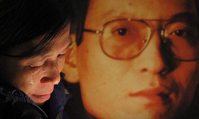 Friedensnobelpreis geht chinesischen Dissidenten