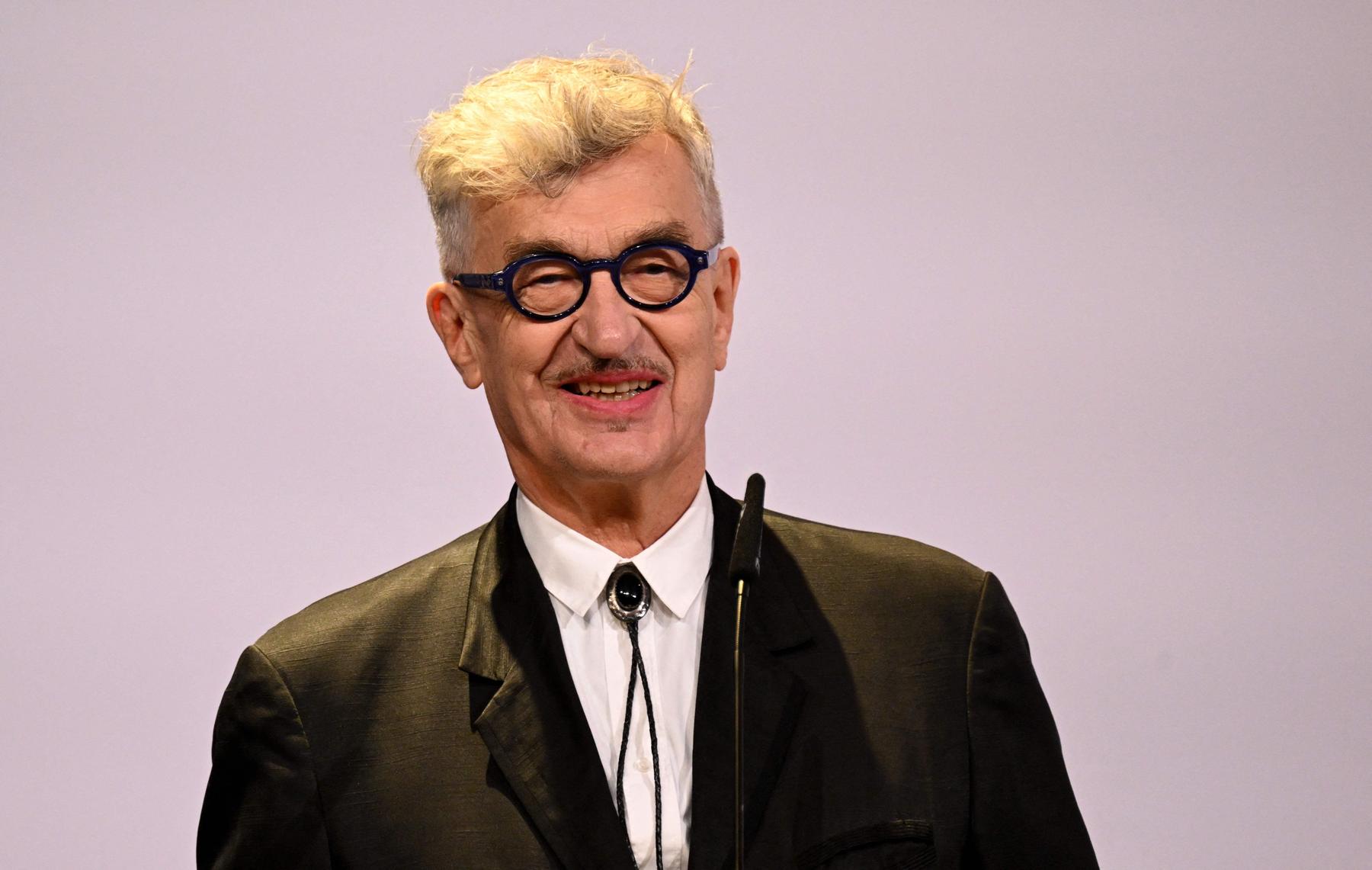 Wim Wenders turns MiniFilm over the German surrender – Diepresse.com