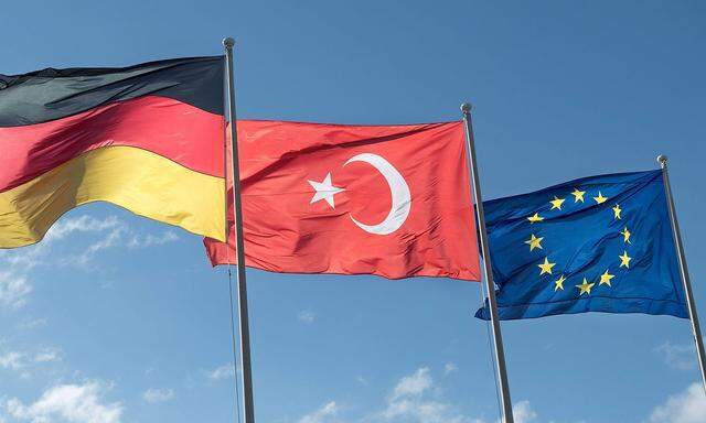 Die deutsch-türkischen Beziehungen werden auf einer erneute Probe gestellt.