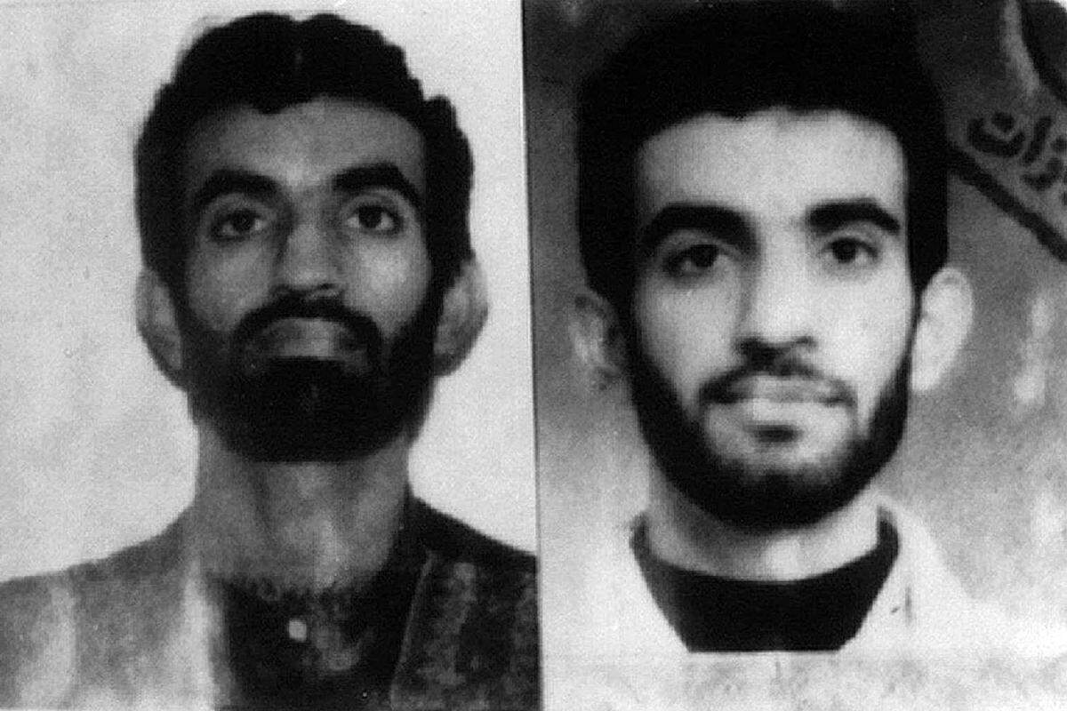 Hinter dem Anschlag steht das Terror-Netzwerk al-Qaida, das sieben Jahre später an den Tatort zurückkehren sollte. Razim Yousef (Bild) gilt als einer der Drahtzieher der Anschläge vom 26. September 1993. Insgesamt werden sechs Täter verurteilt.