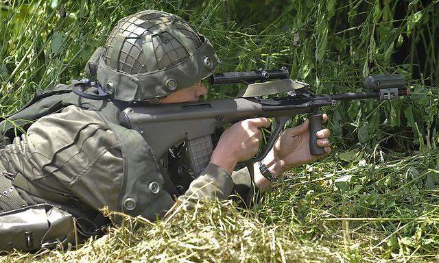 Bundesheer - Militärkommando Burgenland muss Milizübung verschieben 