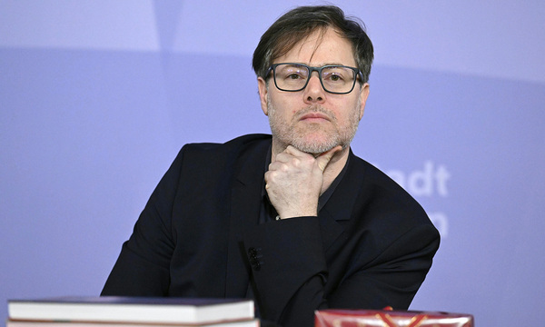 PR�SENTATION WIENER FESTWOCHEN ´NEUE K�NSTLERISCHE LEITUNG´: RAU