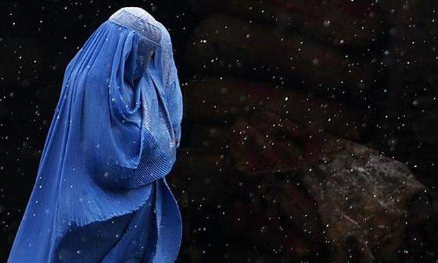 Symbolbild: Burka