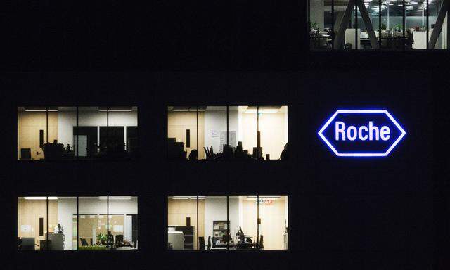 Hinter dem Schweizer Pharmakonzern Roche steht die Familie Oeri-Hoffmann.