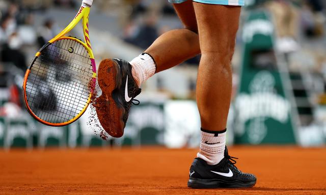 In den vergangenen 20 Jahren spielte und bewegte sich niemand besser auf den Sandplätzen dieser Welt als Rafael Nadal. 