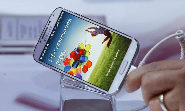 Galaxy S4: US-Tester geben HTC One den Vorzug