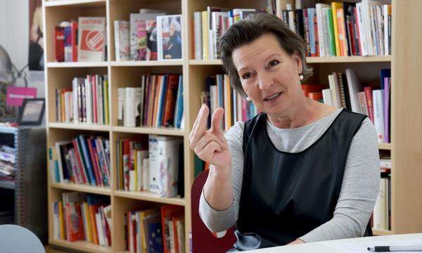 Eine Frau an der SPÖ-Spitze ist „als Signal total wichtig“, sagt Heinisch-Hosek. 