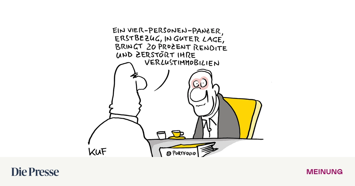 Was die „neue Weltordnung“ für Privatanleger bedeutet – DiePresse.com