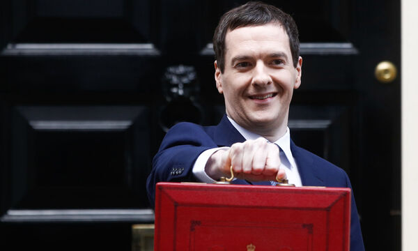 Traditionell steht ein Europäer an der Spitze des Internationalen Währungsfonds. George Osborn würde den Job nehmen