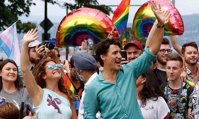 Kanadas Premier Justin Trudeau will sich Forderungen aus dem französischsprachigen Quebec nicht beugen.